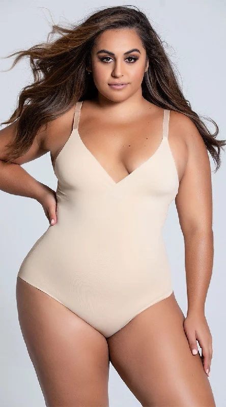 Compression Bodysuits for Post - Workout RecoveryPlus Size What Waist Shapewear Bodysuit