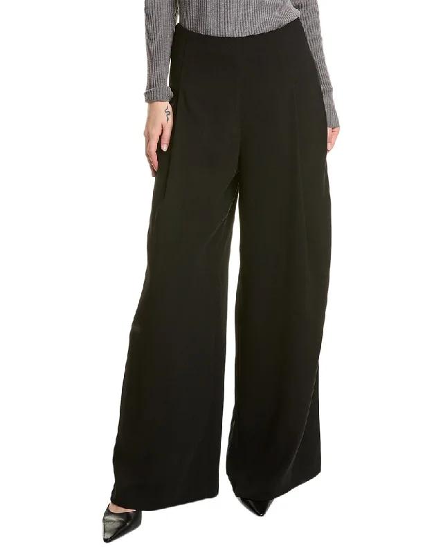 Alexia Admor Elia Pleated Wide Leg Pant