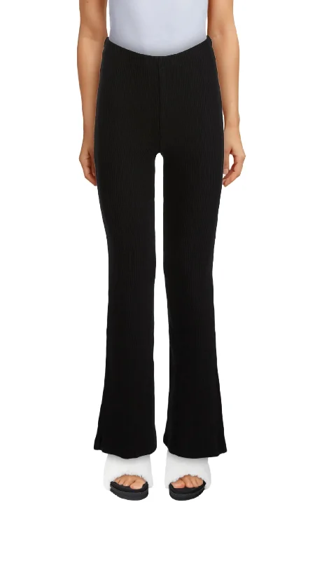 Britt Lounge Pant In Black