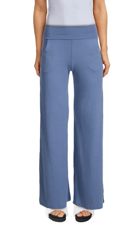 Ceylon Modal Lounge Pant In Diamond