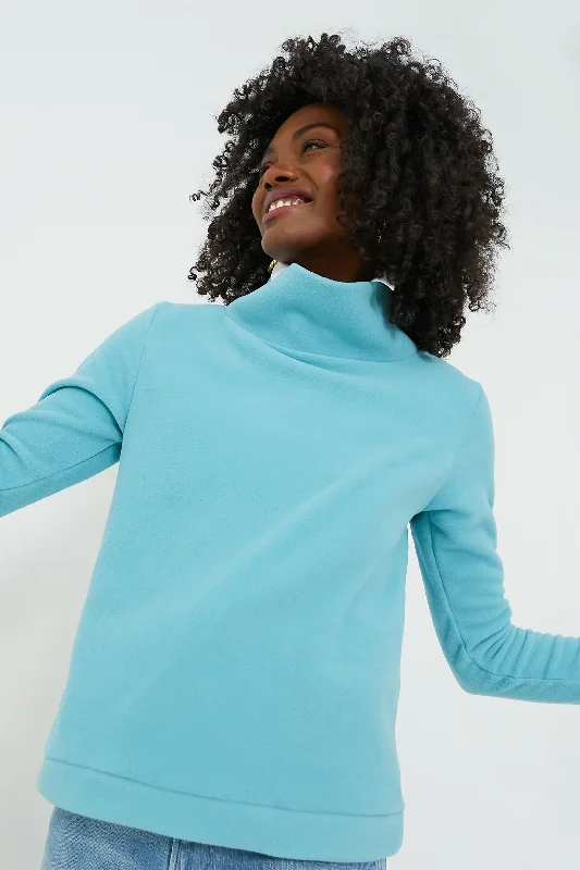 Color - Blocked Women Sweater for a Bold Fashion StatementNantucket Fog Park Slope