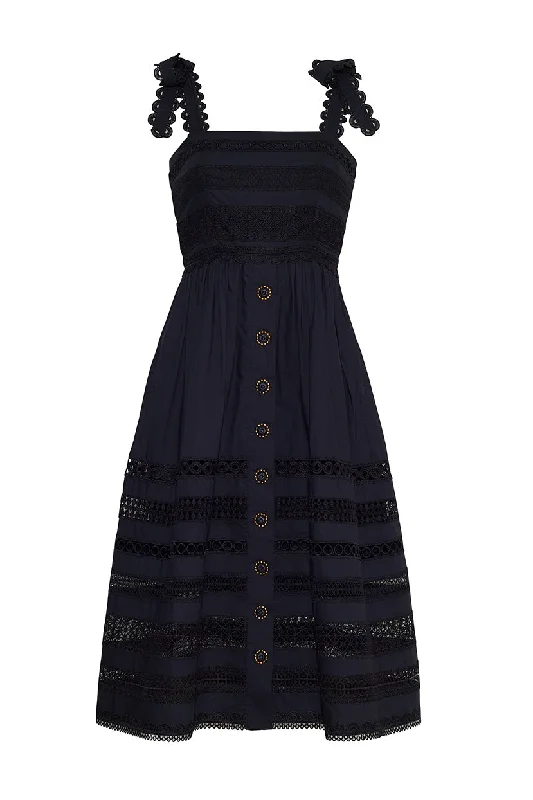 Pleated Women Dress with a Timeless and Elegant TextureNidhi Dress