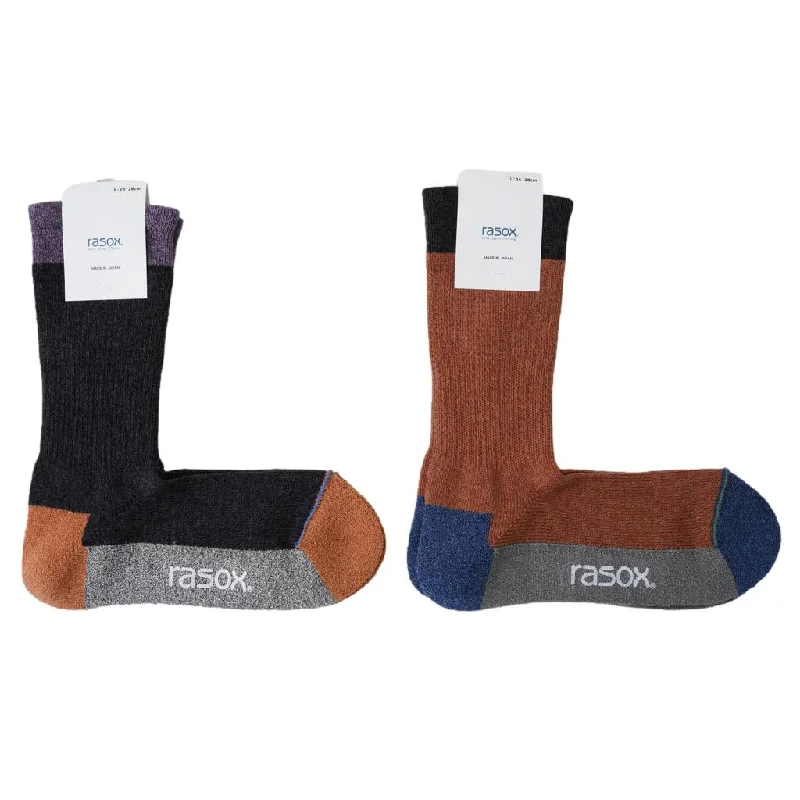 Plus - Size Denim Top for a Comfortable and Stylish FitRasox Sports Crew Socks