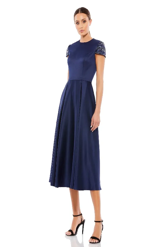 Shift Women Dress with a Simple and Classic Design for Everyday WearMac Duggal 55699