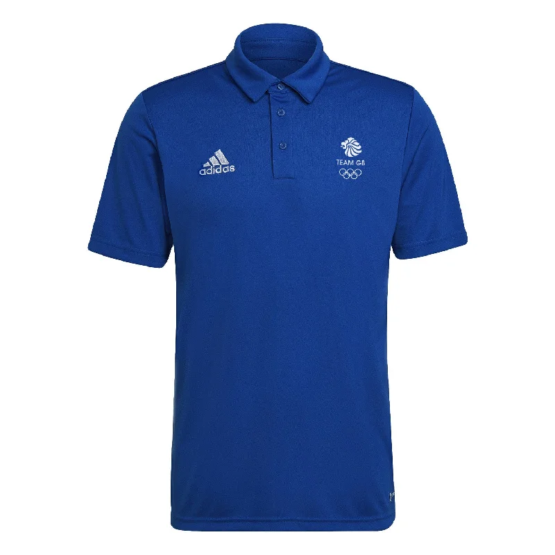 Embroidered Women T Shirt with Intricate Detailsadidas Team GB Polo Shirt