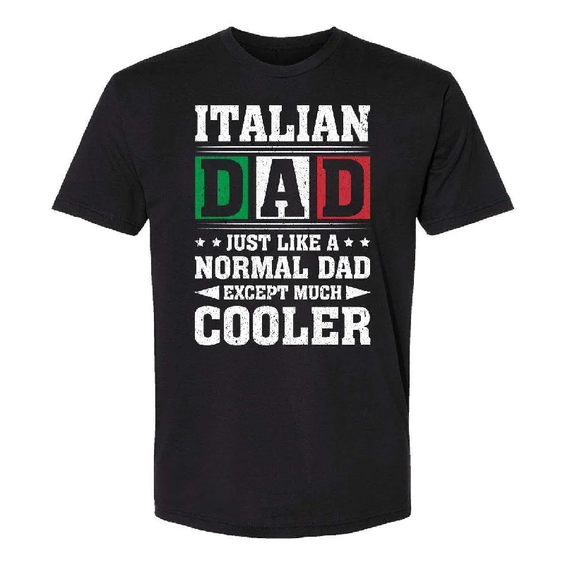 Plus Size Women T Shirt for a Comfortable and Flattering FitItalian Dads Are Cooler Tee