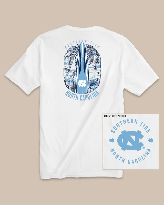 Sequined Women T Shirt for a Sparkly Night OutUNC Tar Heels Gameday Locals Only T-Shirt