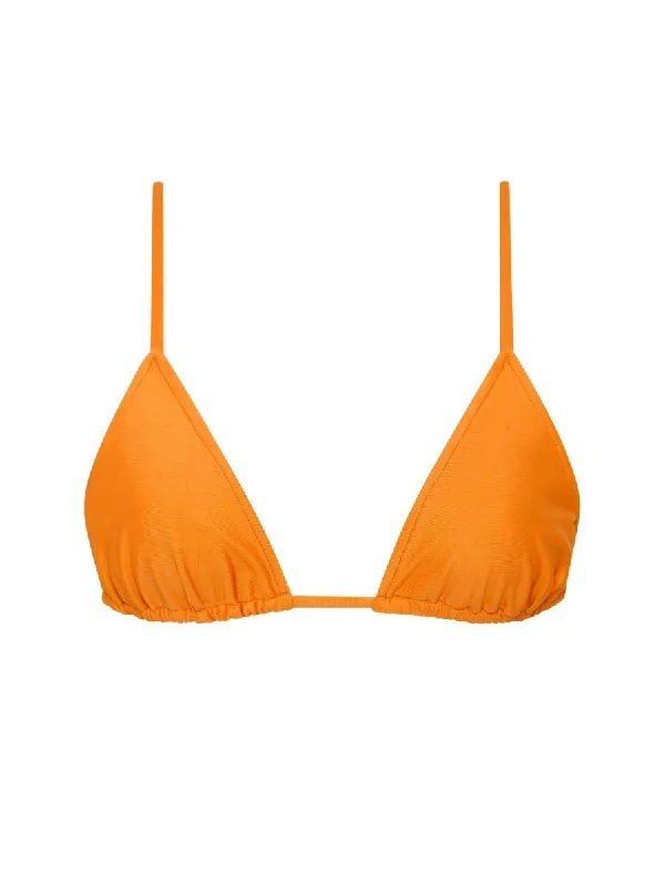 Push - up bikini top to enhance the bust for a confident beach appearanceArnie Tangelo